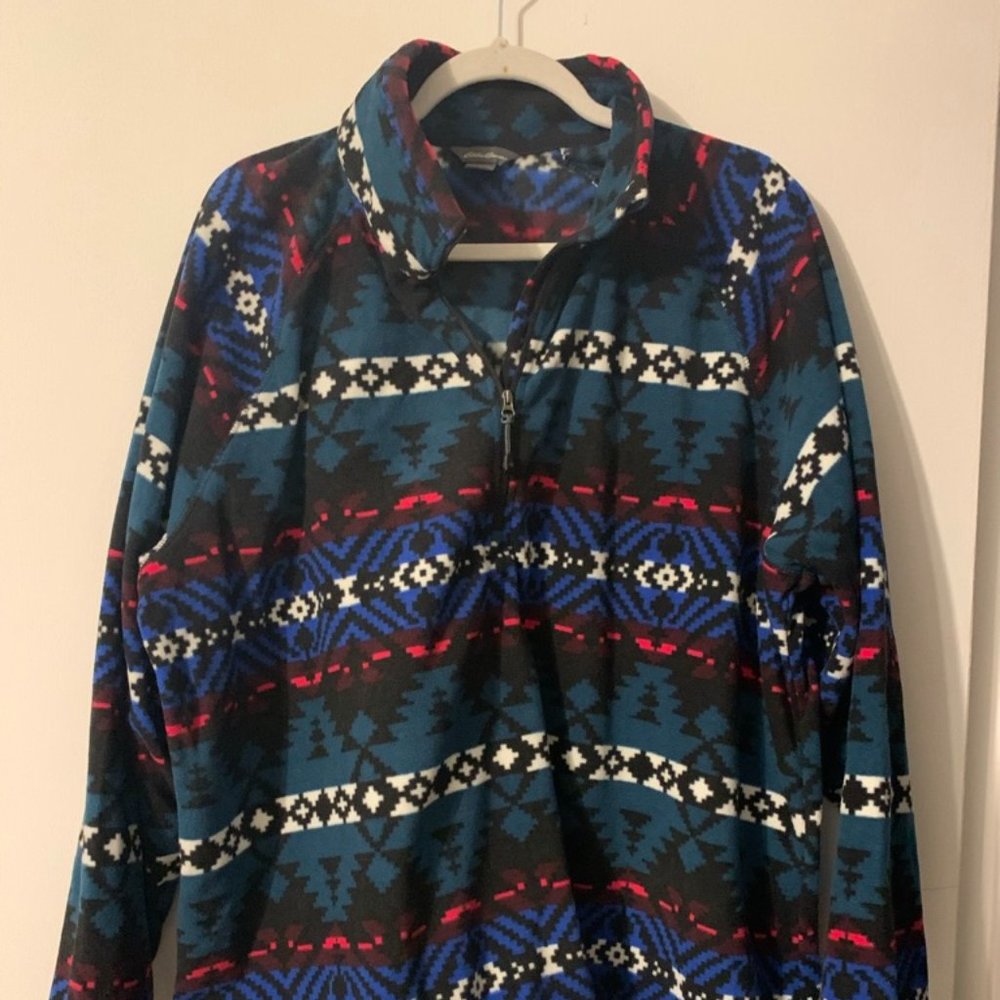 EDDIE BAUER Pulloever size 3X